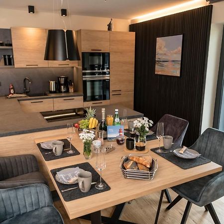 Wellness House Energy Mit Whirlpool Apartamento Timmendorfer Strand Exterior foto