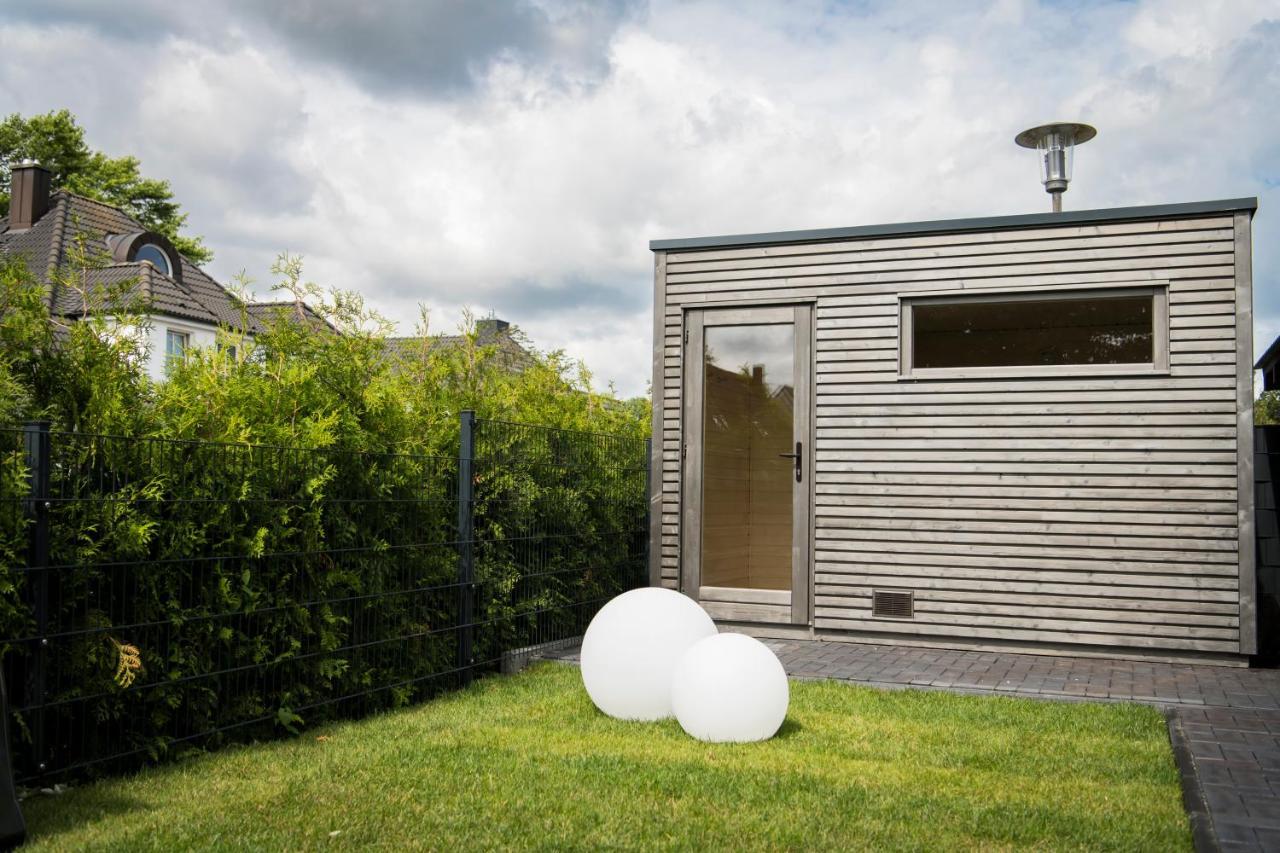 Wellness House Energy Mit Whirlpool Apartamento Timmendorfer Strand Exterior foto