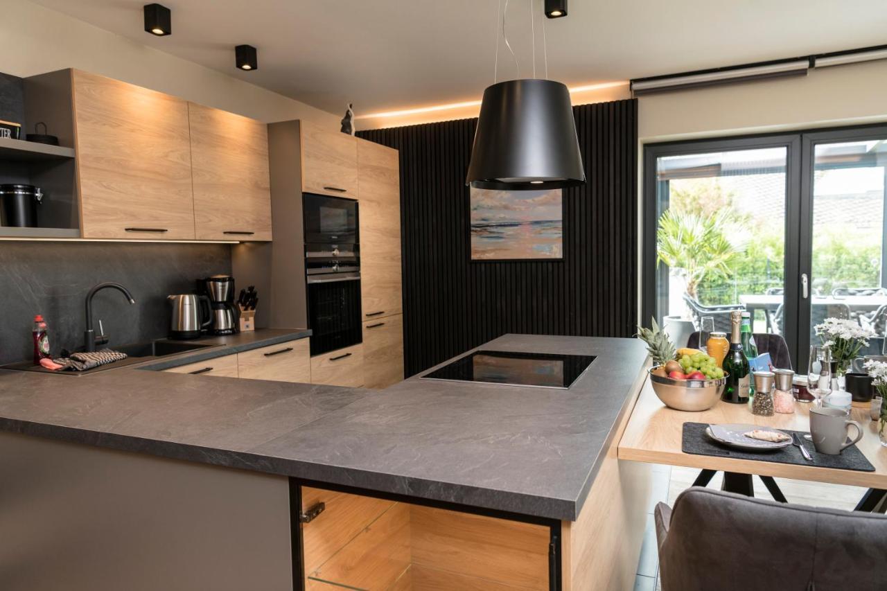 Wellness House Energy Mit Whirlpool Apartamento Timmendorfer Strand Exterior foto