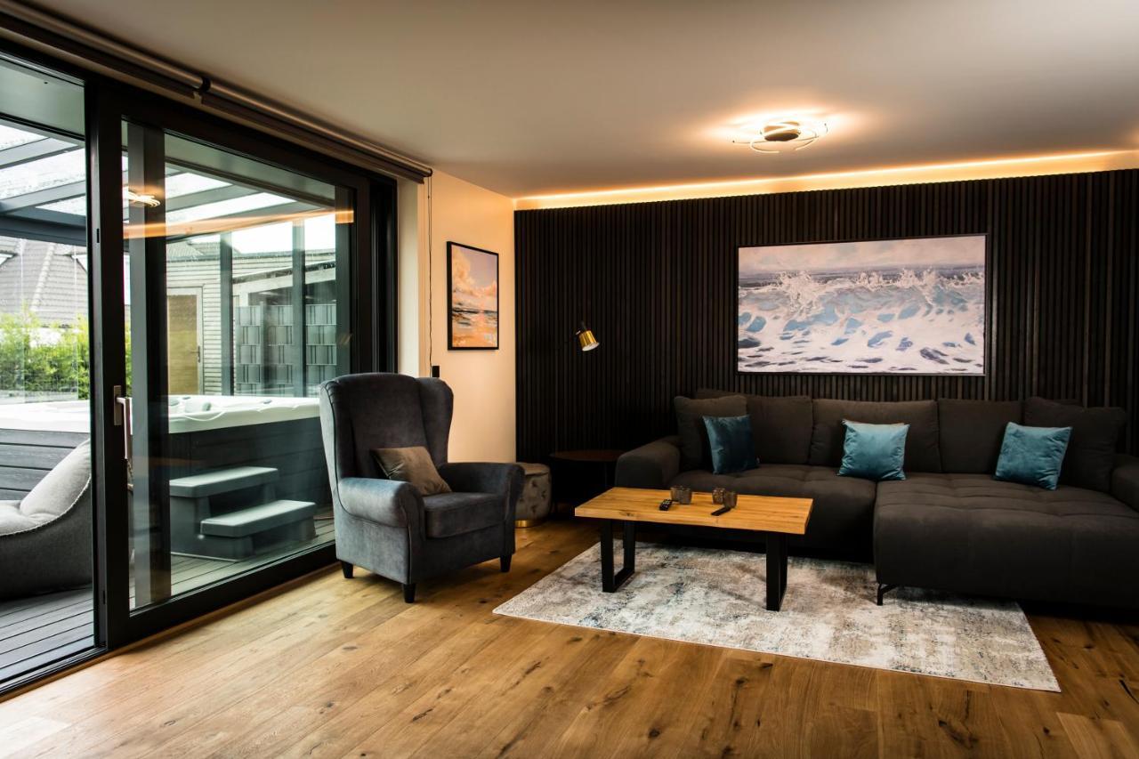 Wellness House Energy Mit Whirlpool Apartamento Timmendorfer Strand Exterior foto