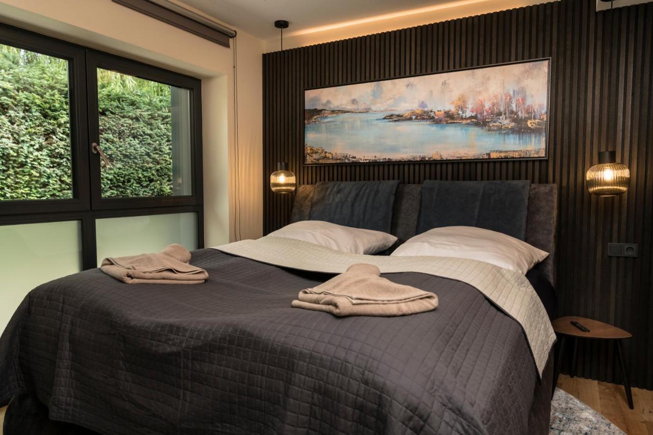 Wellness House Energy Mit Whirlpool Apartamento Timmendorfer Strand Exterior foto