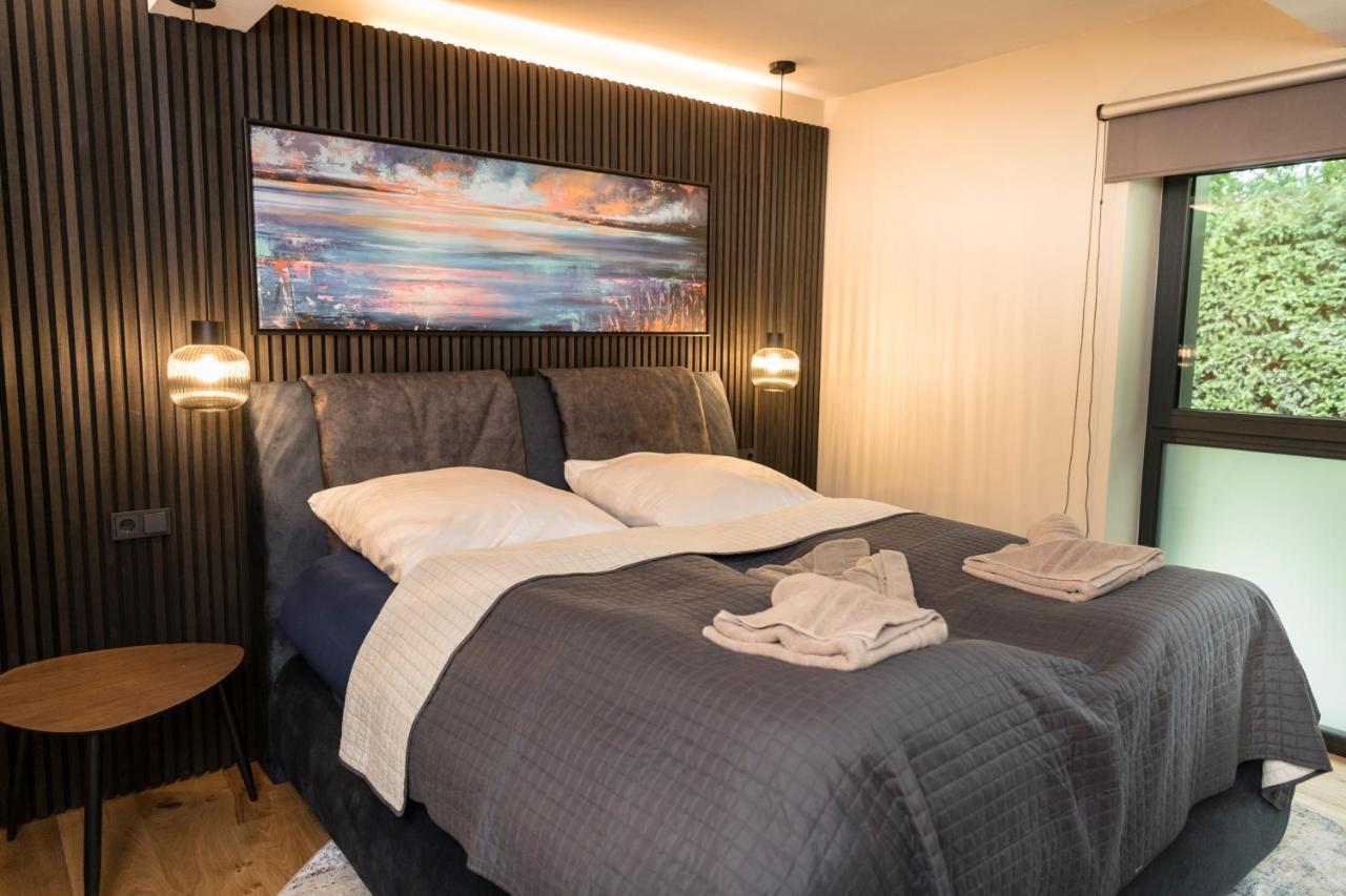 Wellness House Energy Mit Whirlpool Apartamento Timmendorfer Strand Exterior foto