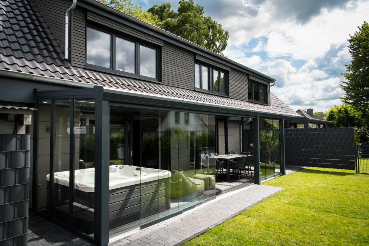 Wellness House Energy Mit Whirlpool Apartamento Timmendorfer Strand Exterior foto