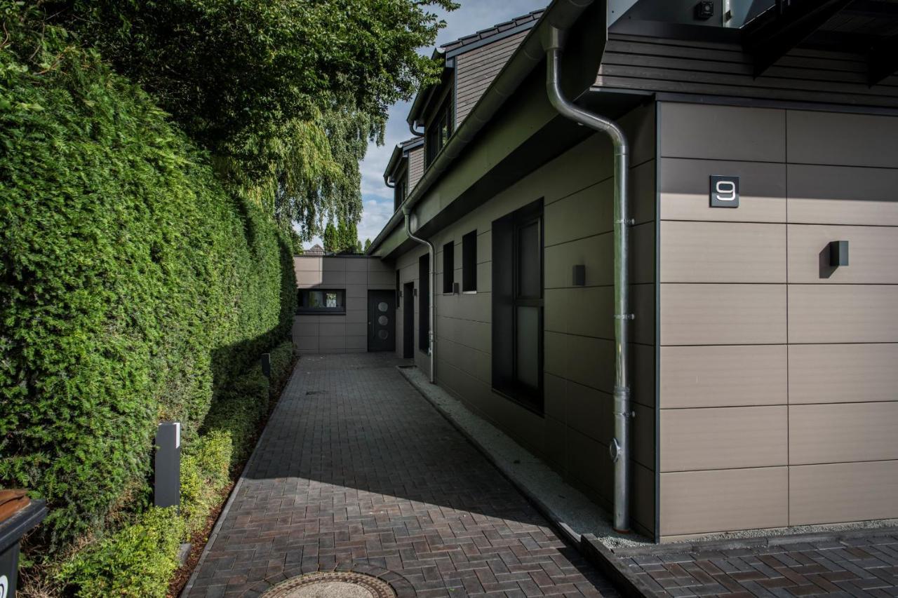 Wellness House Energy Mit Whirlpool Apartamento Timmendorfer Strand Exterior foto